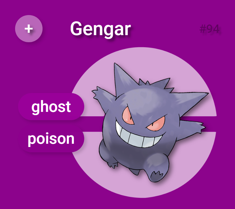 imagem Projeto da pokedex 2.0